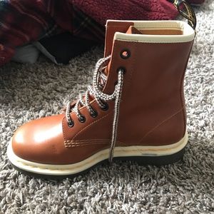 Dr. Martens Shoes - SOLD! NWT DOC MARTEN Dr. Martens Shoes - SOLD! NWT DOC MARTEN